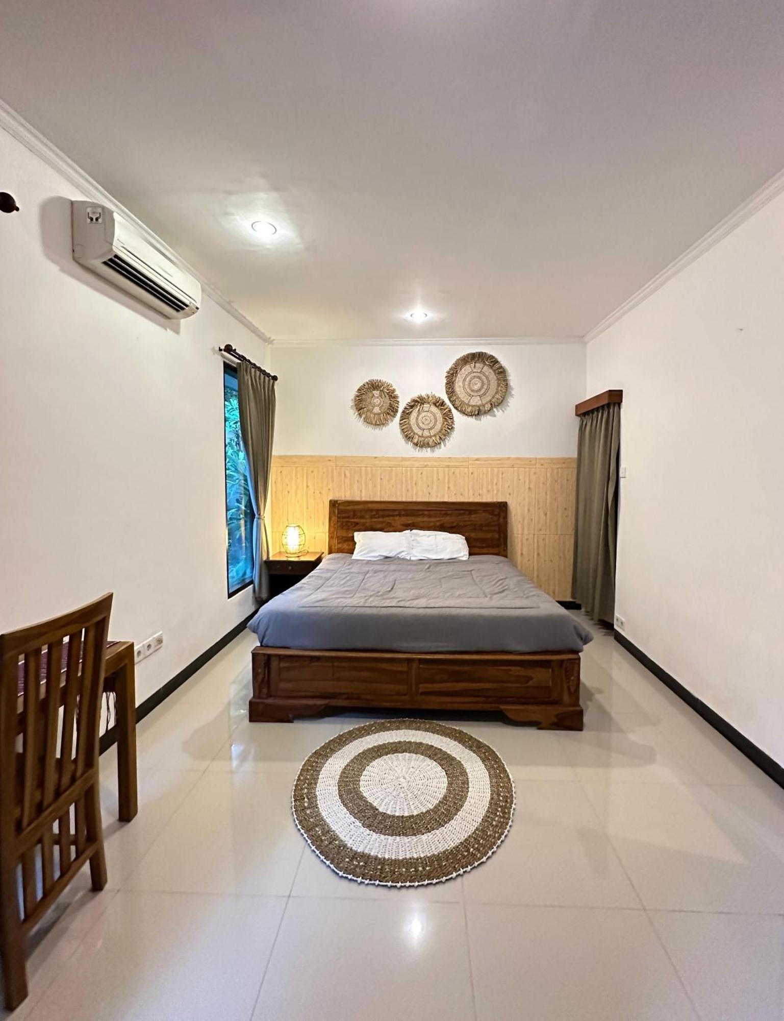 Oda Guest House Ubud Eksteriør bilde