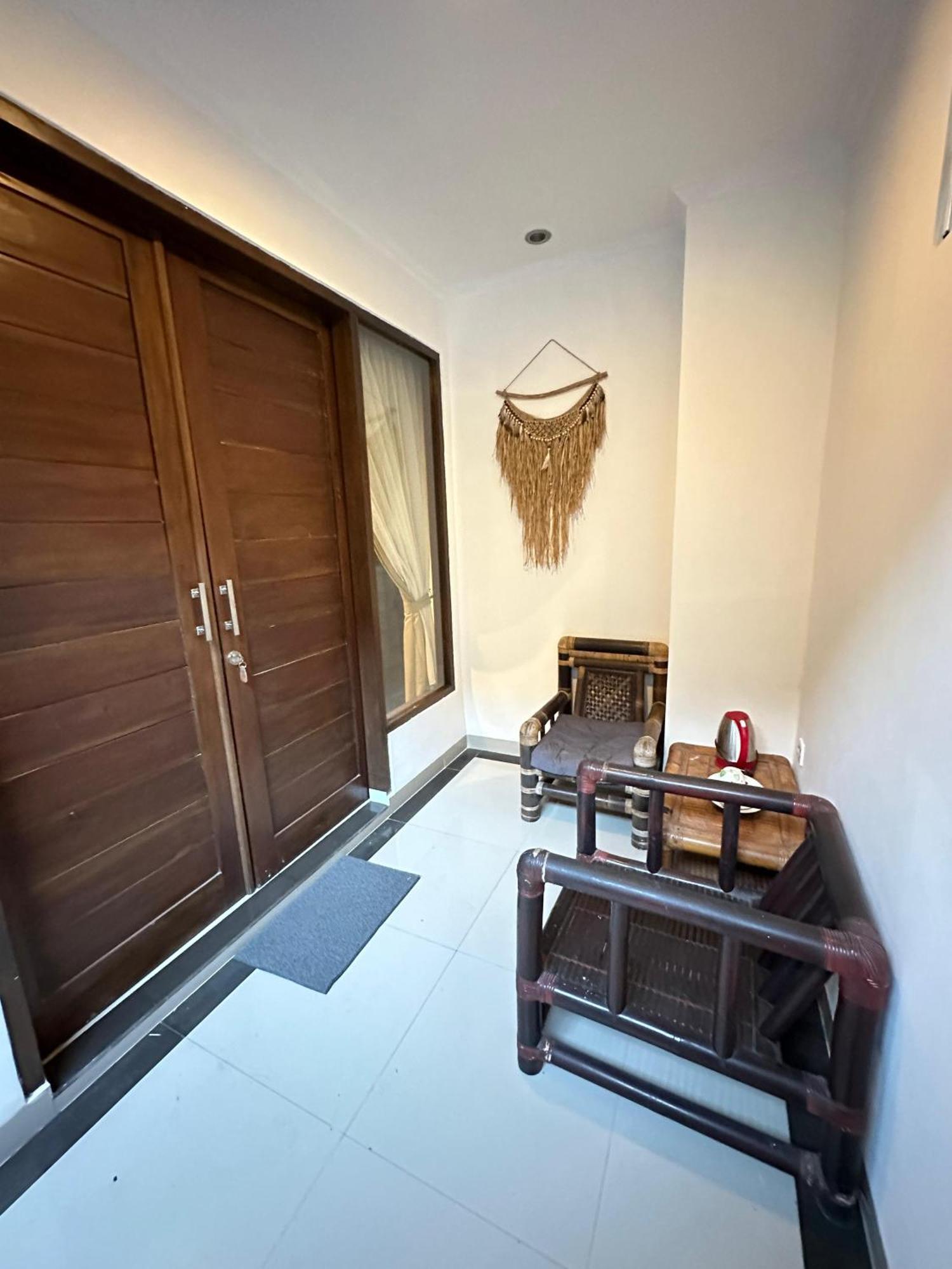 Oda Guest House Ubud Eksteriør bilde