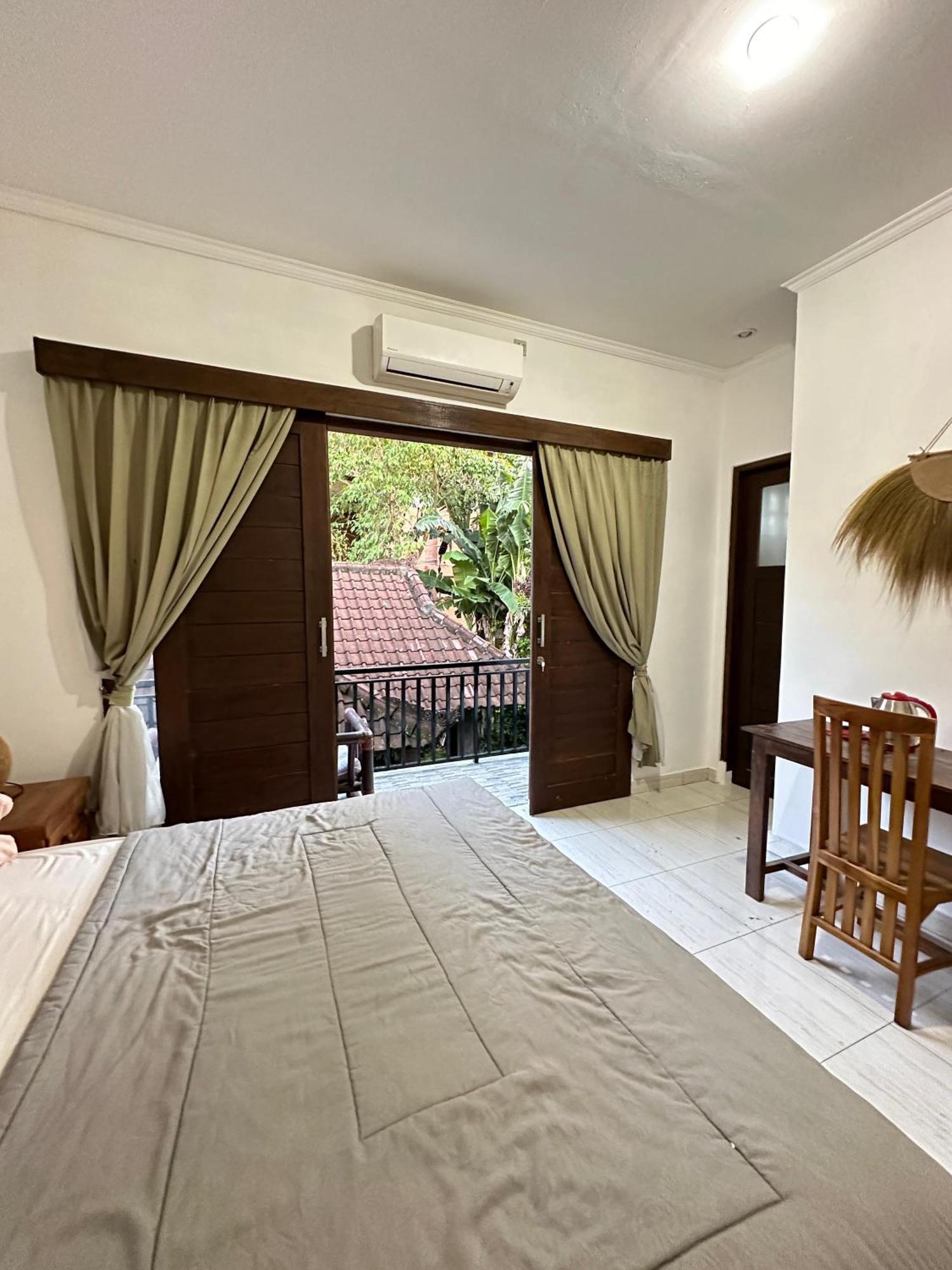 Oda Guest House Ubud Eksteriør bilde