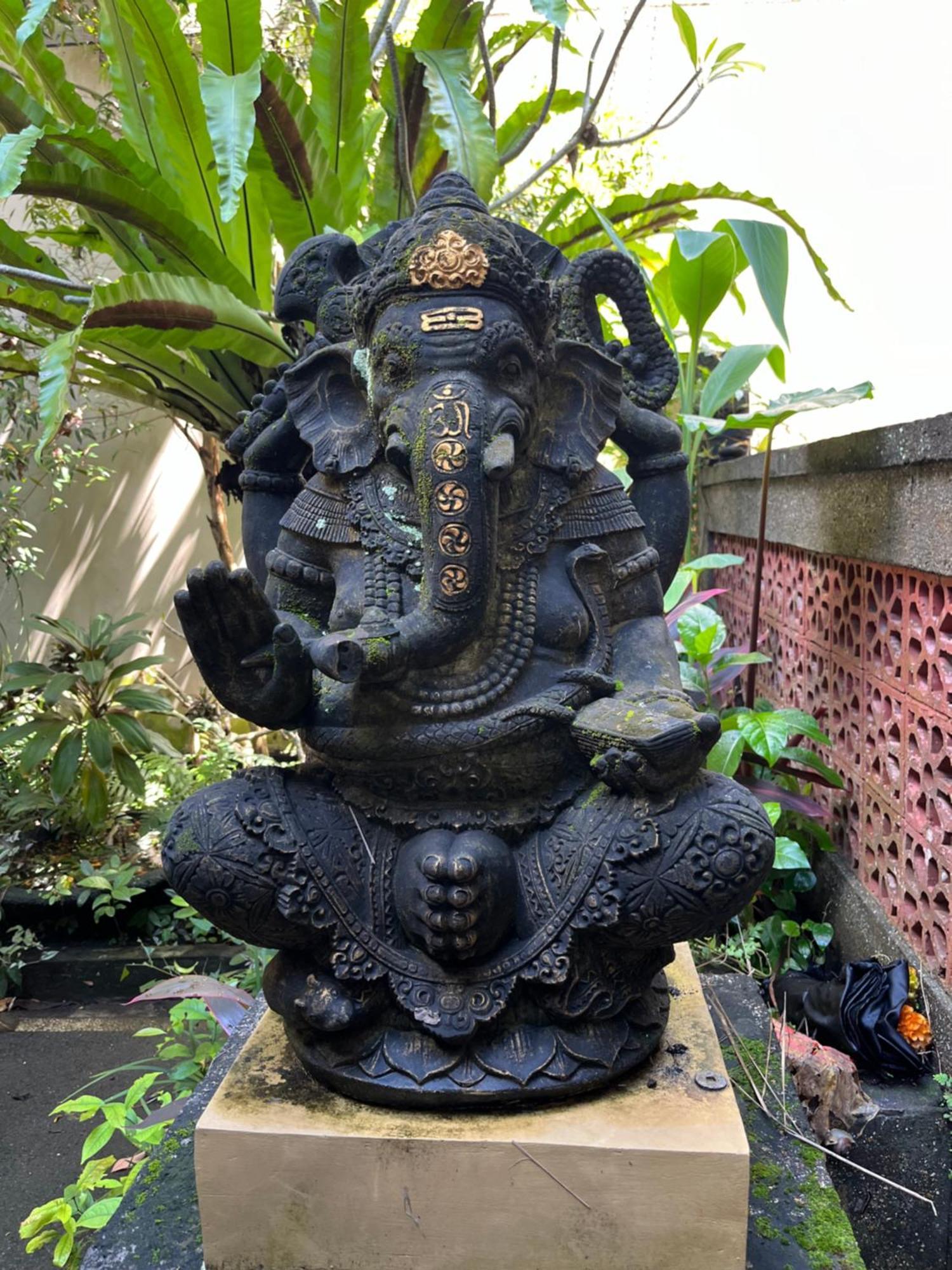 Oda Guest House Ubud Eksteriør bilde
