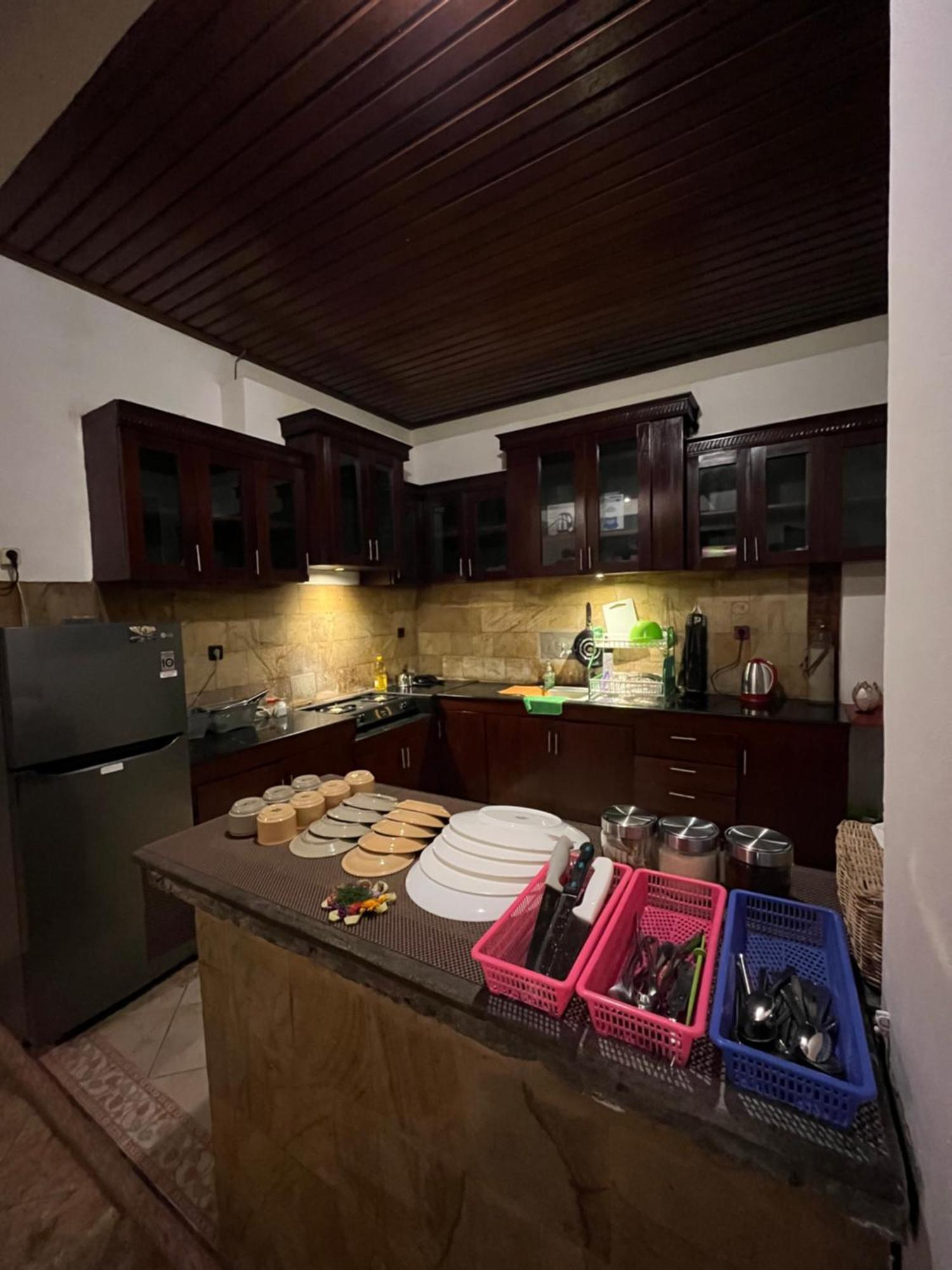 Oda Guest House Ubud Eksteriør bilde