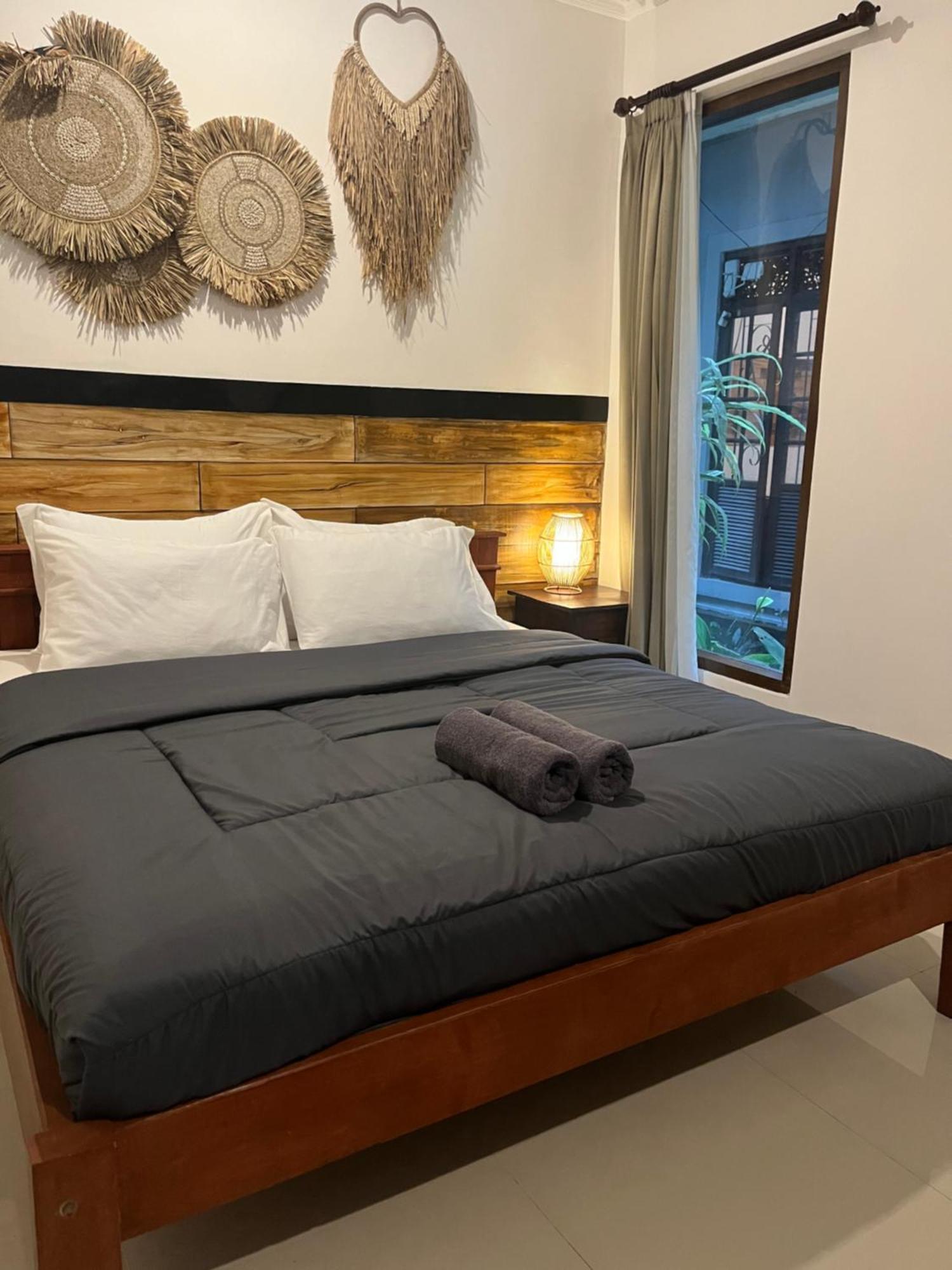 Oda Guest House Ubud Eksteriør bilde