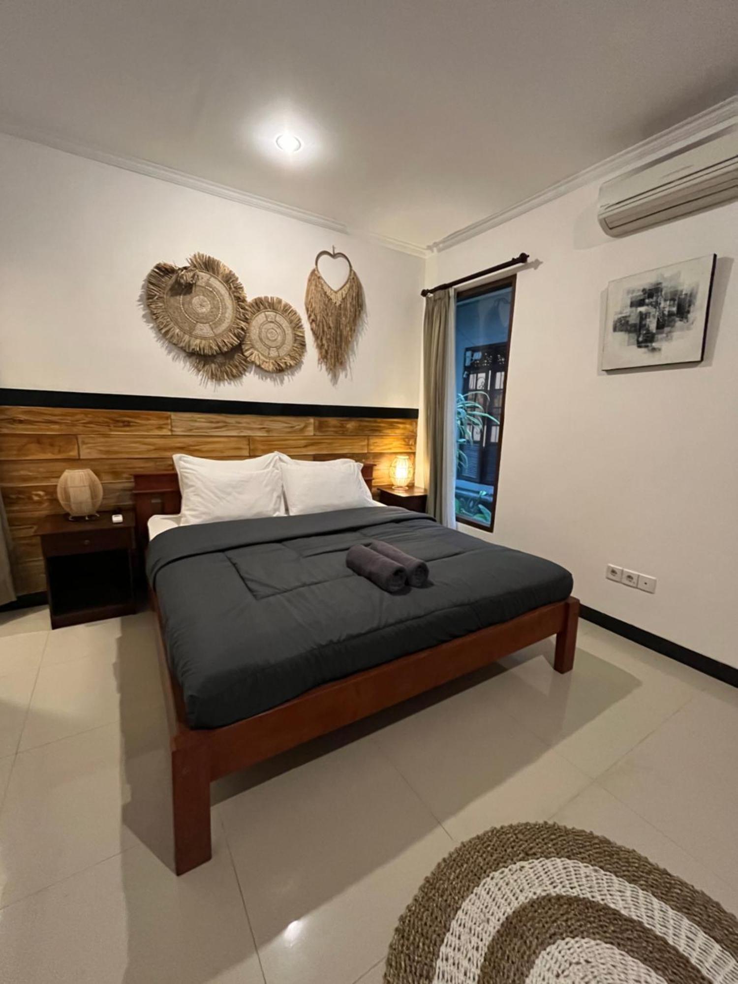 Oda Guest House Ubud Eksteriør bilde