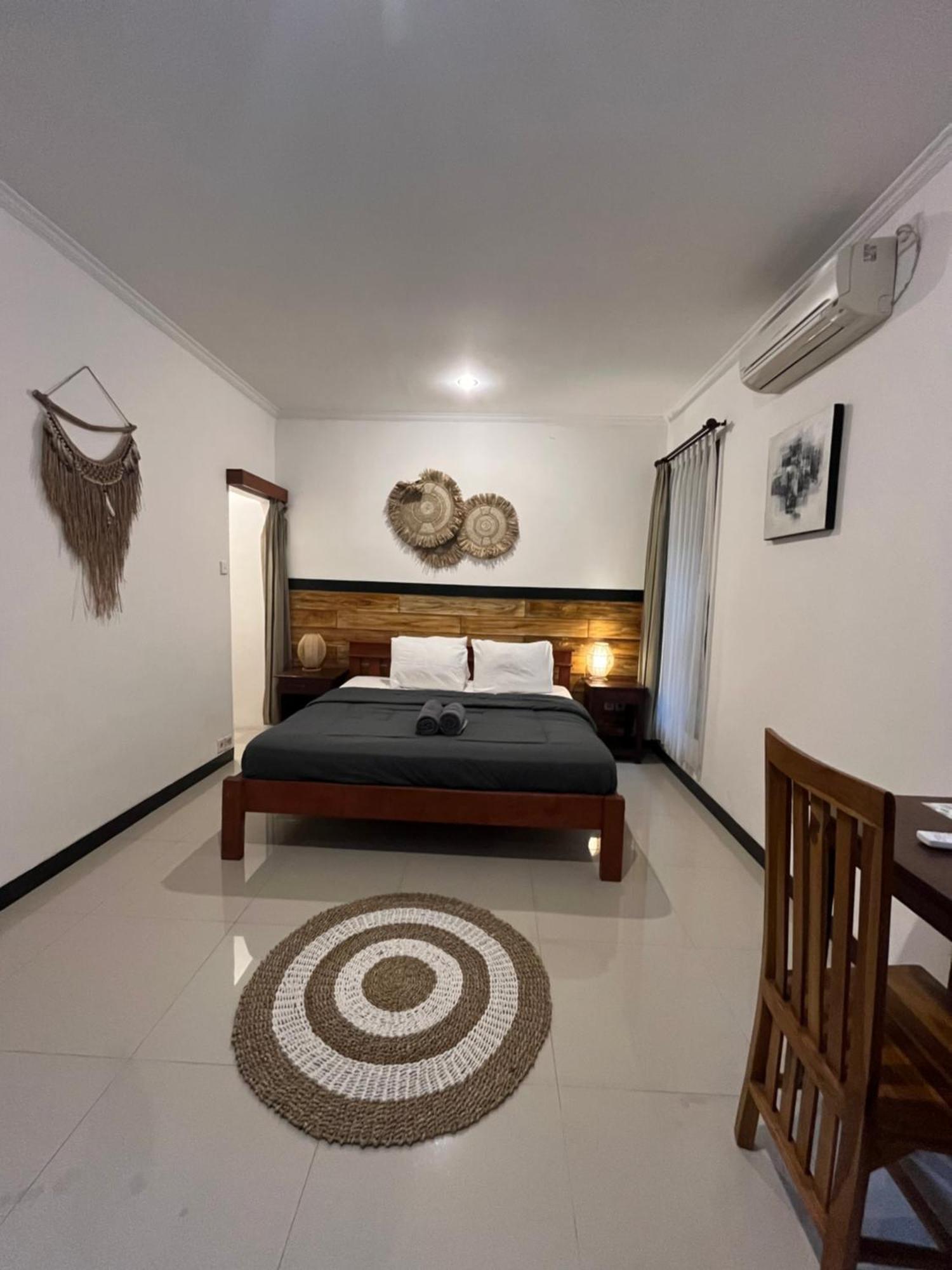 Oda Guest House Ubud Eksteriør bilde