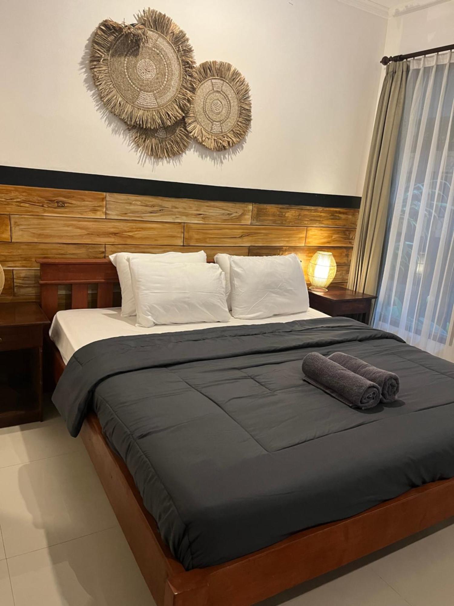 Oda Guest House Ubud Eksteriør bilde