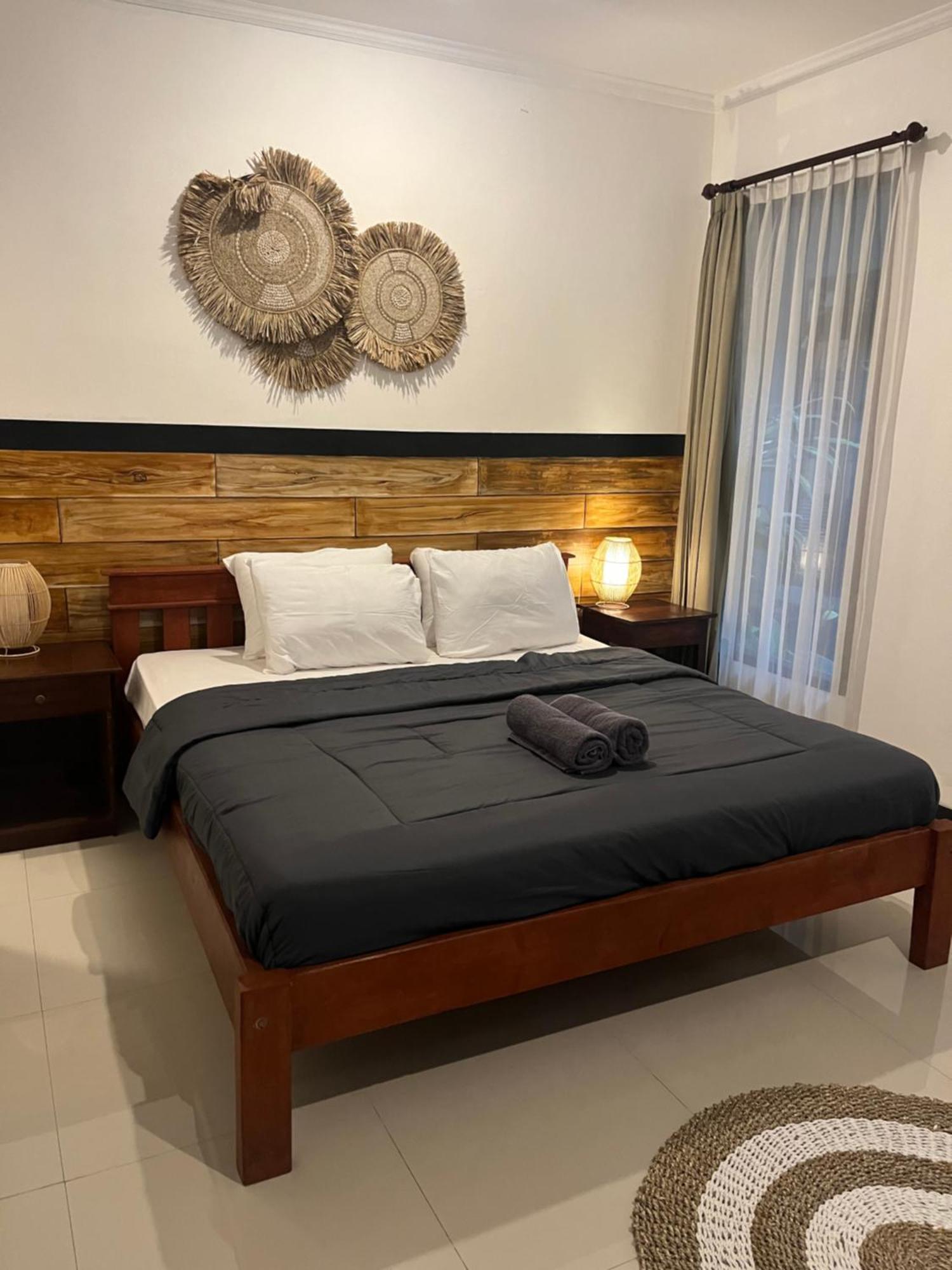 Oda Guest House Ubud Eksteriør bilde