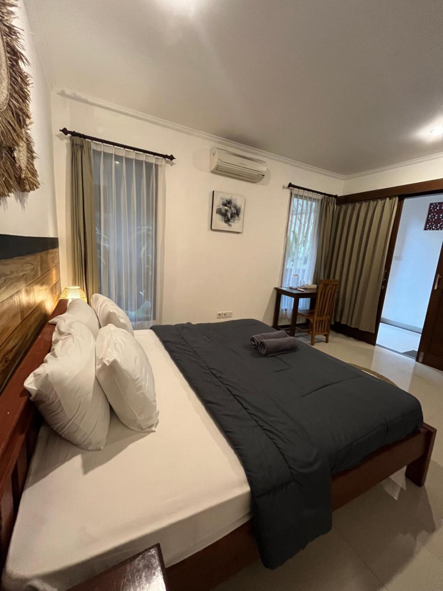 Oda Guest House Ubud Eksteriør bilde