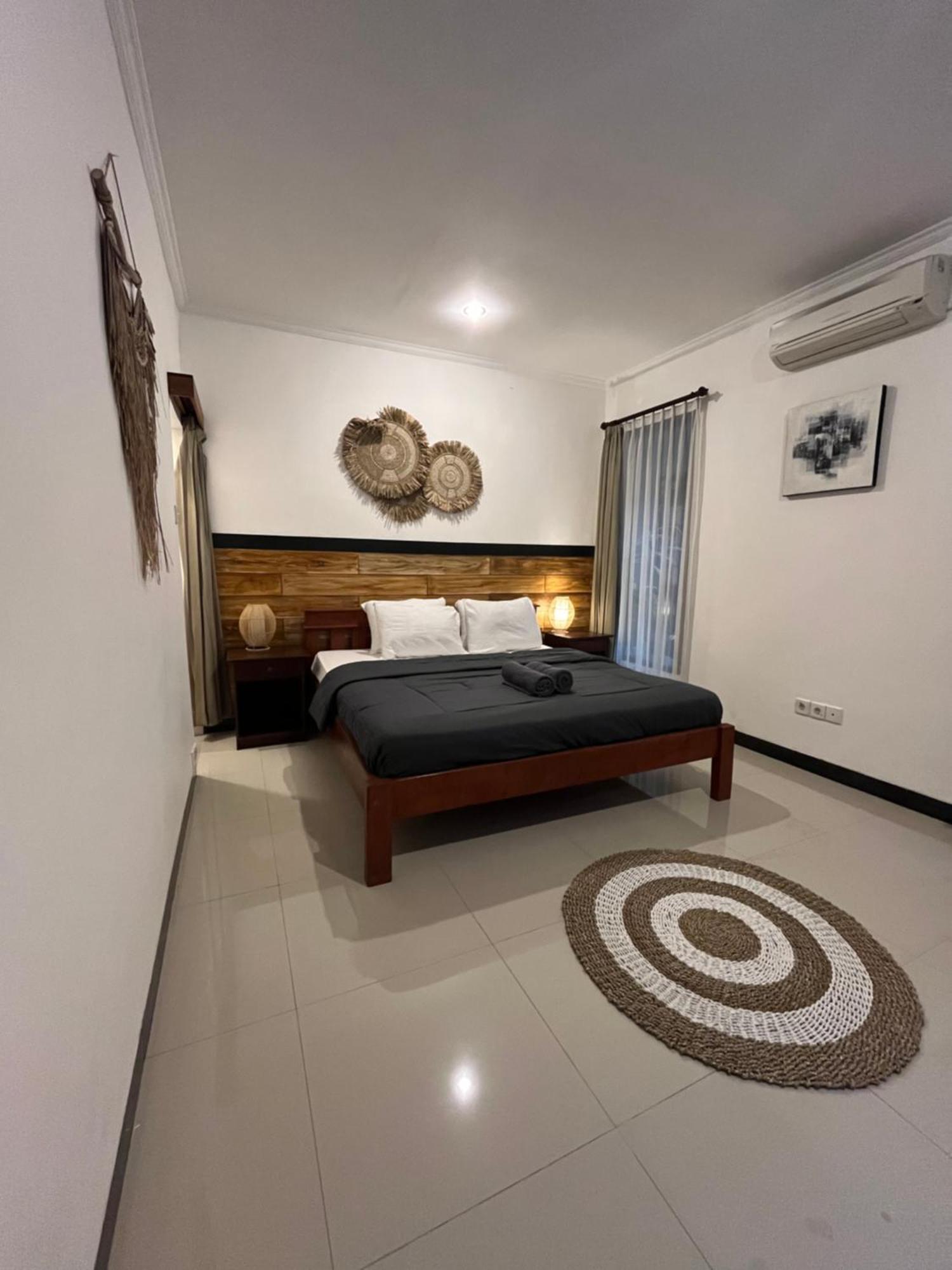 Oda Guest House Ubud Eksteriør bilde