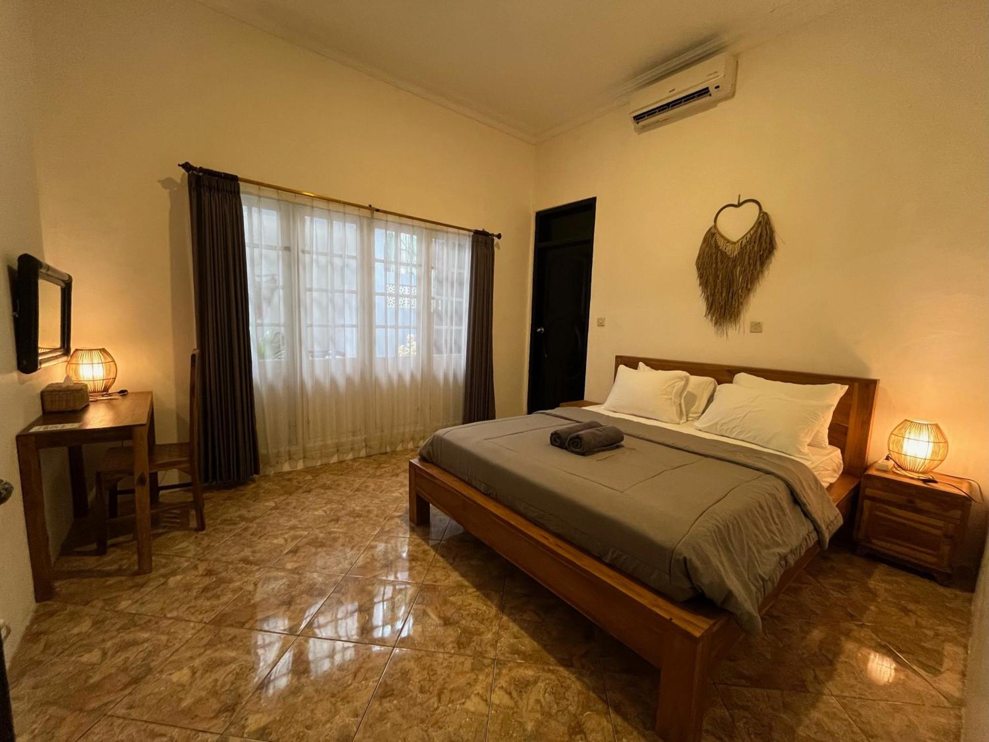 Oda Guest House Ubud Eksteriør bilde