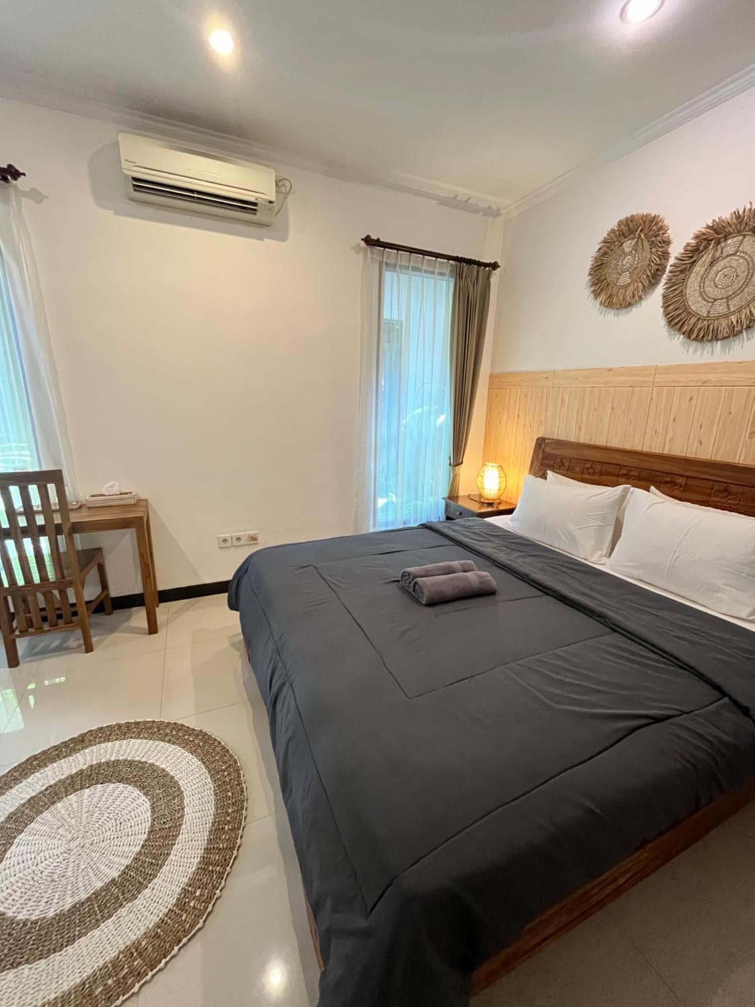 Oda Guest House Ubud Eksteriør bilde