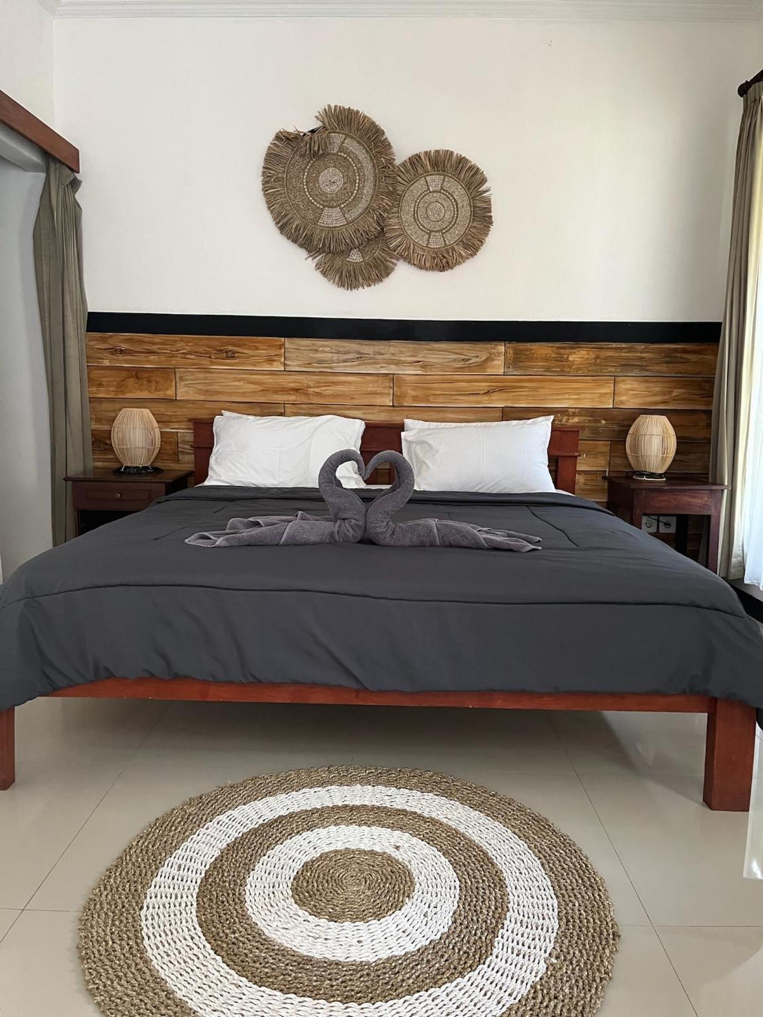 Oda Guest House Ubud Eksteriør bilde