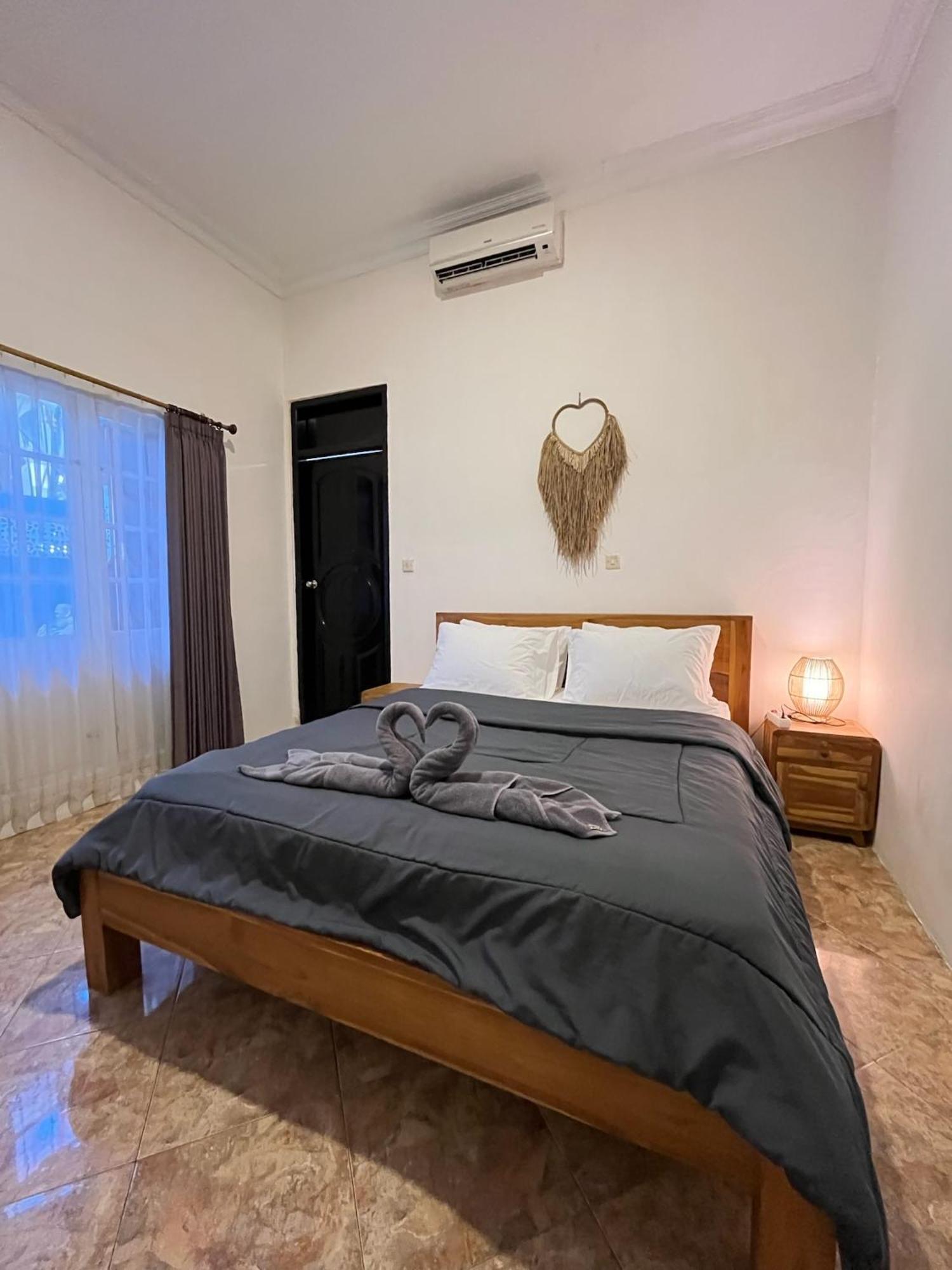 Oda Guest House Ubud Eksteriør bilde