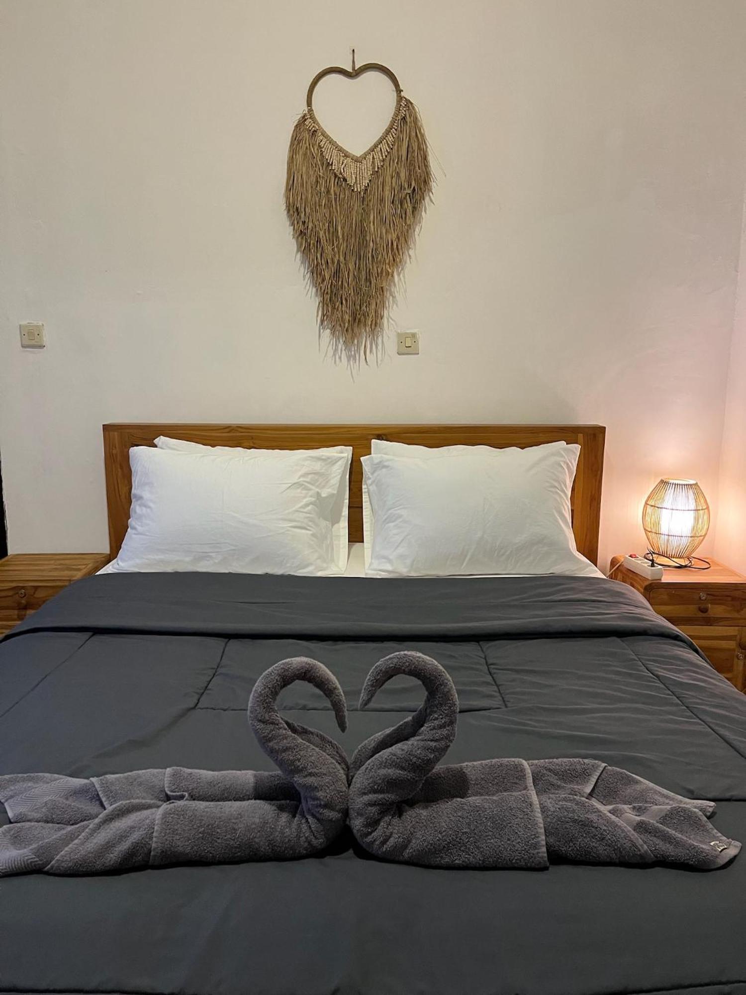 Oda Guest House Ubud Eksteriør bilde