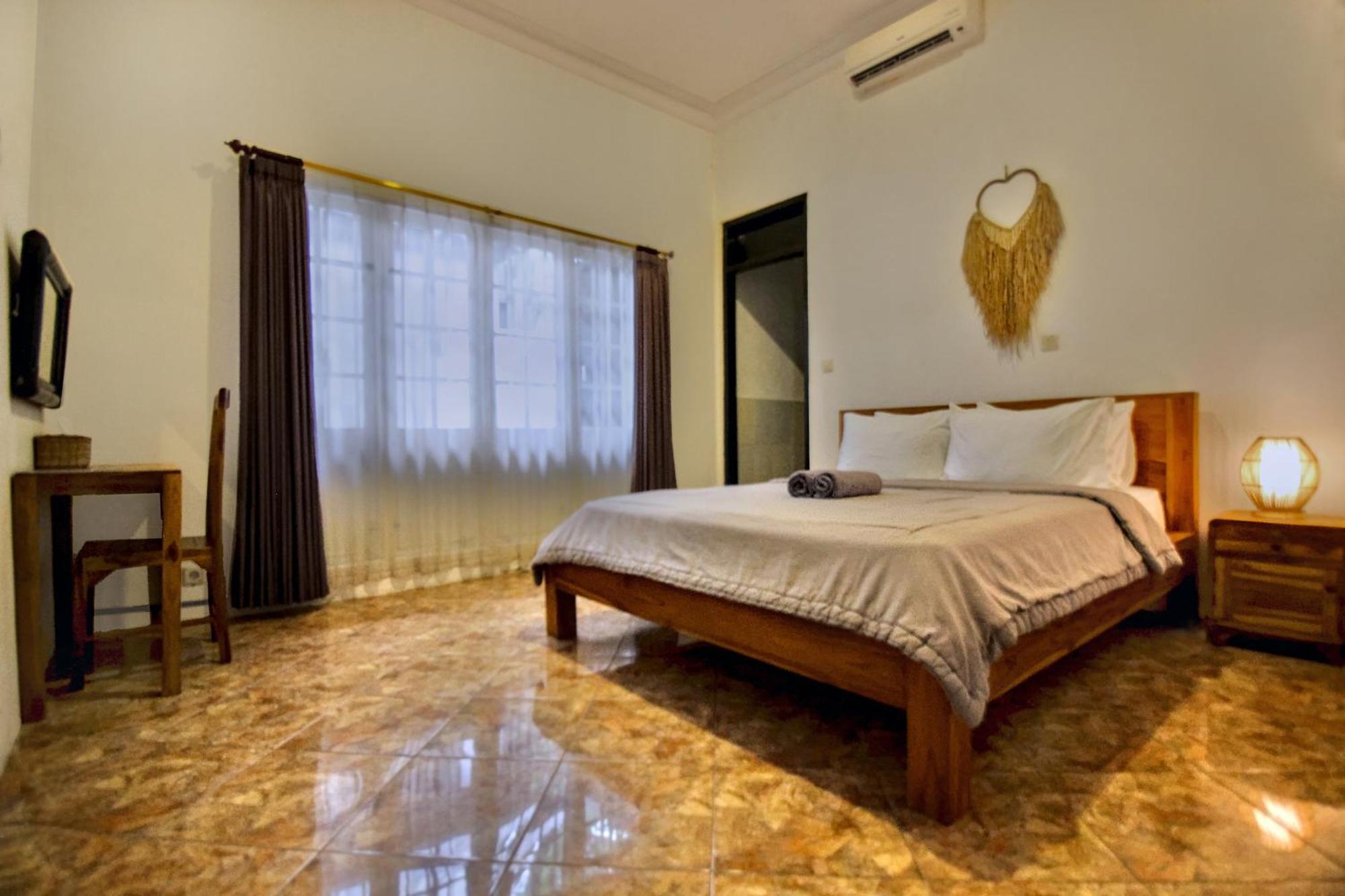 Oda Guest House Ubud Eksteriør bilde