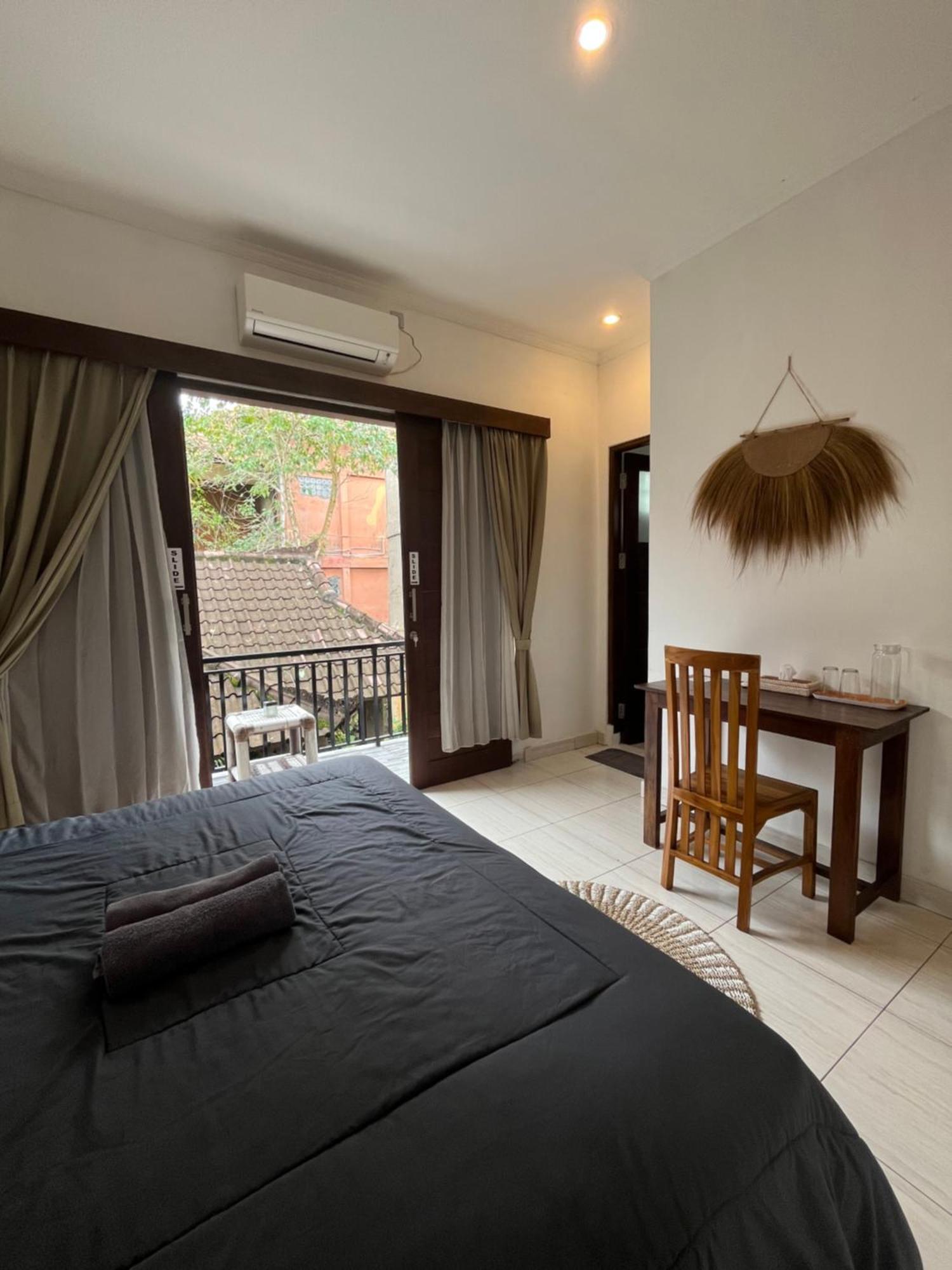 Oda Guest House Ubud Eksteriør bilde