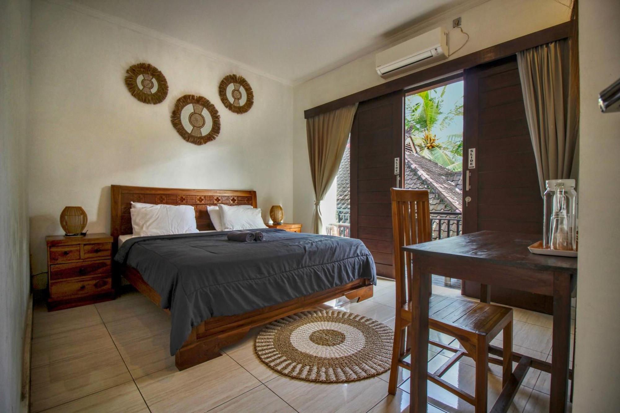 Oda Guest House Ubud Eksteriør bilde