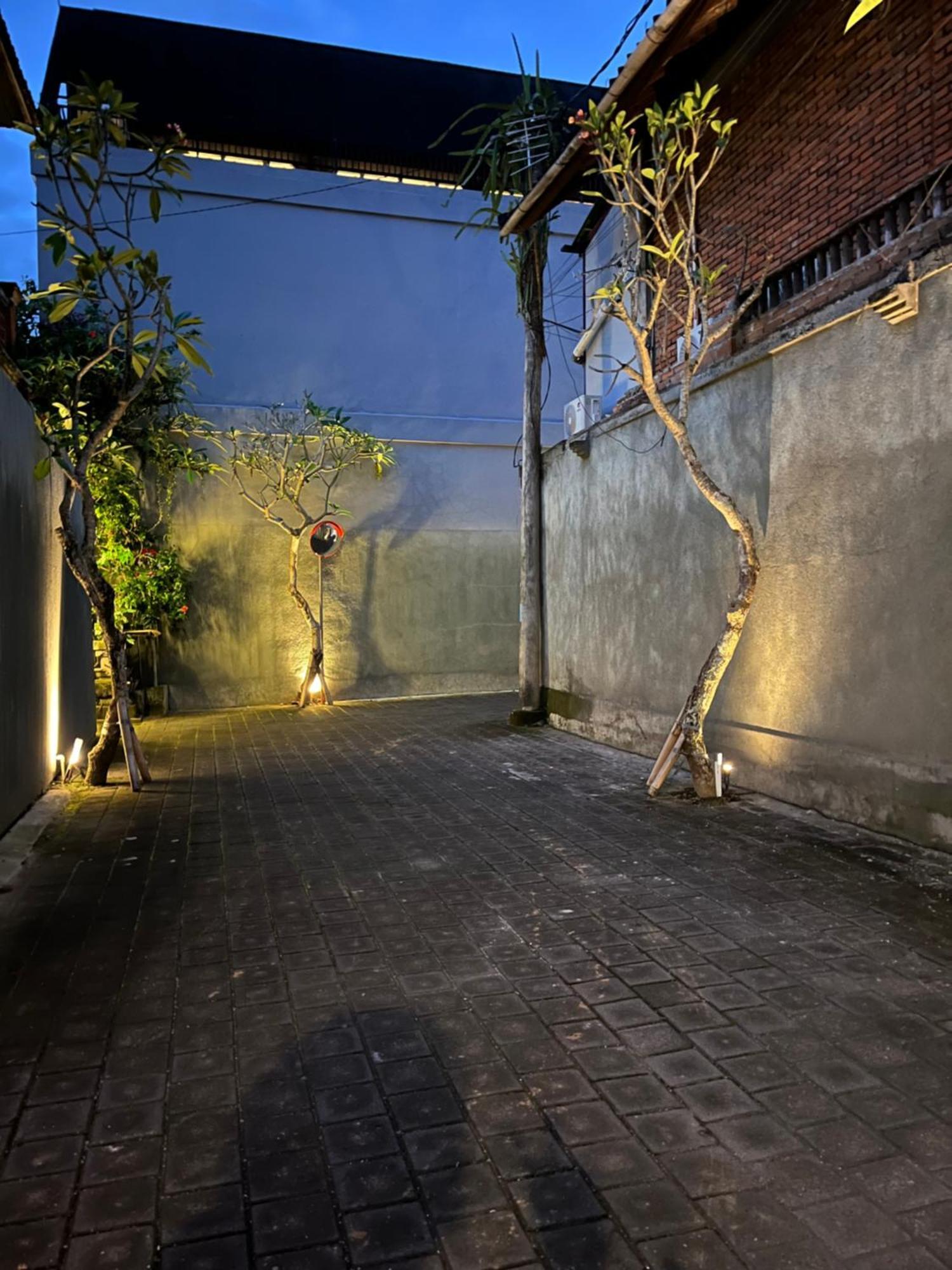 Oda Guest House Ubud Eksteriør bilde