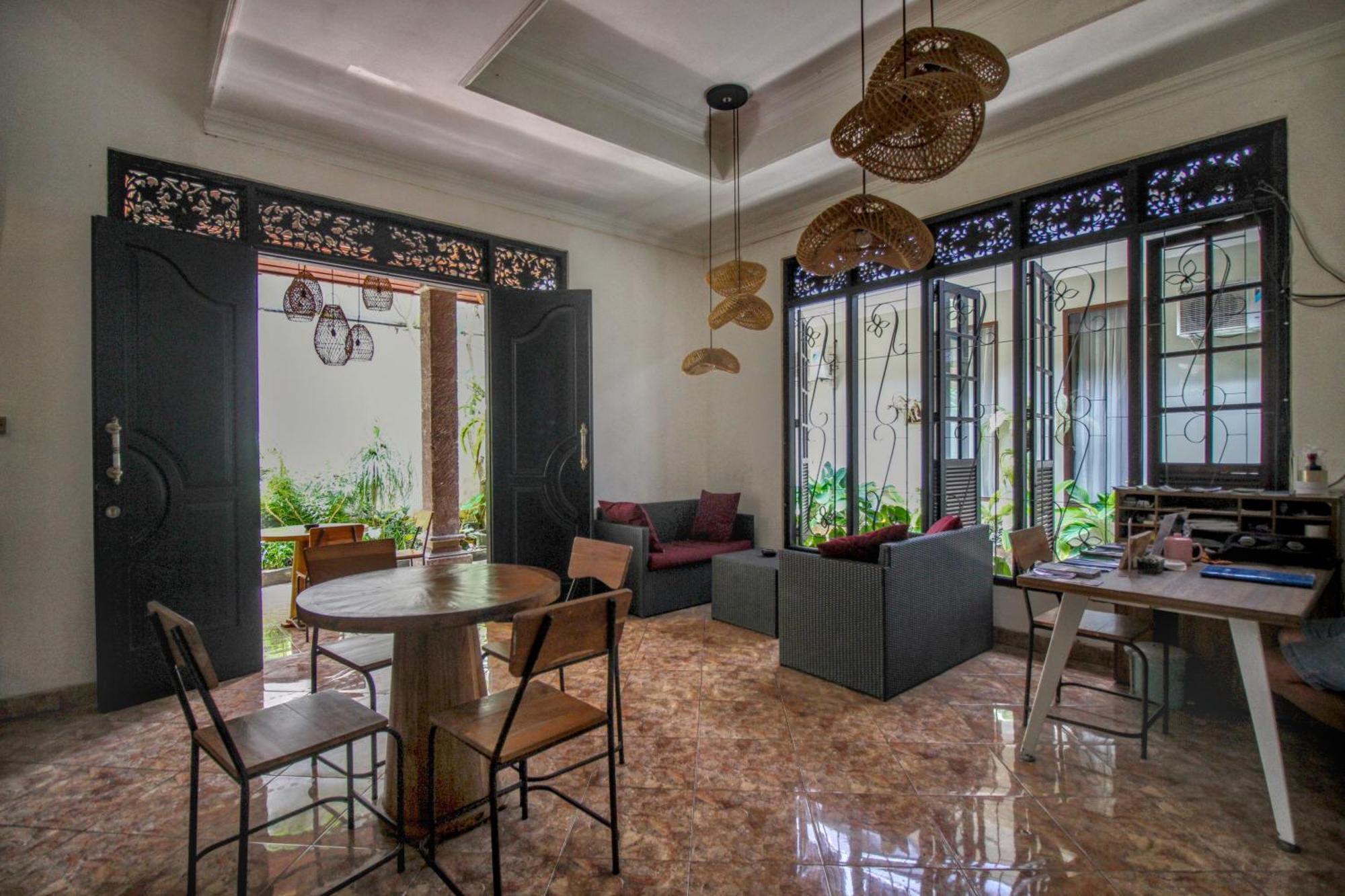 Oda Guest House Ubud Eksteriør bilde