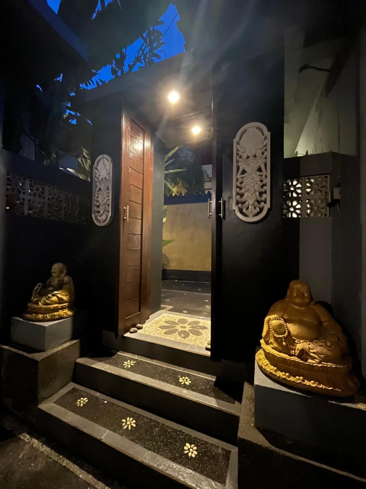 Oda Guest House Ubud Eksteriør bilde