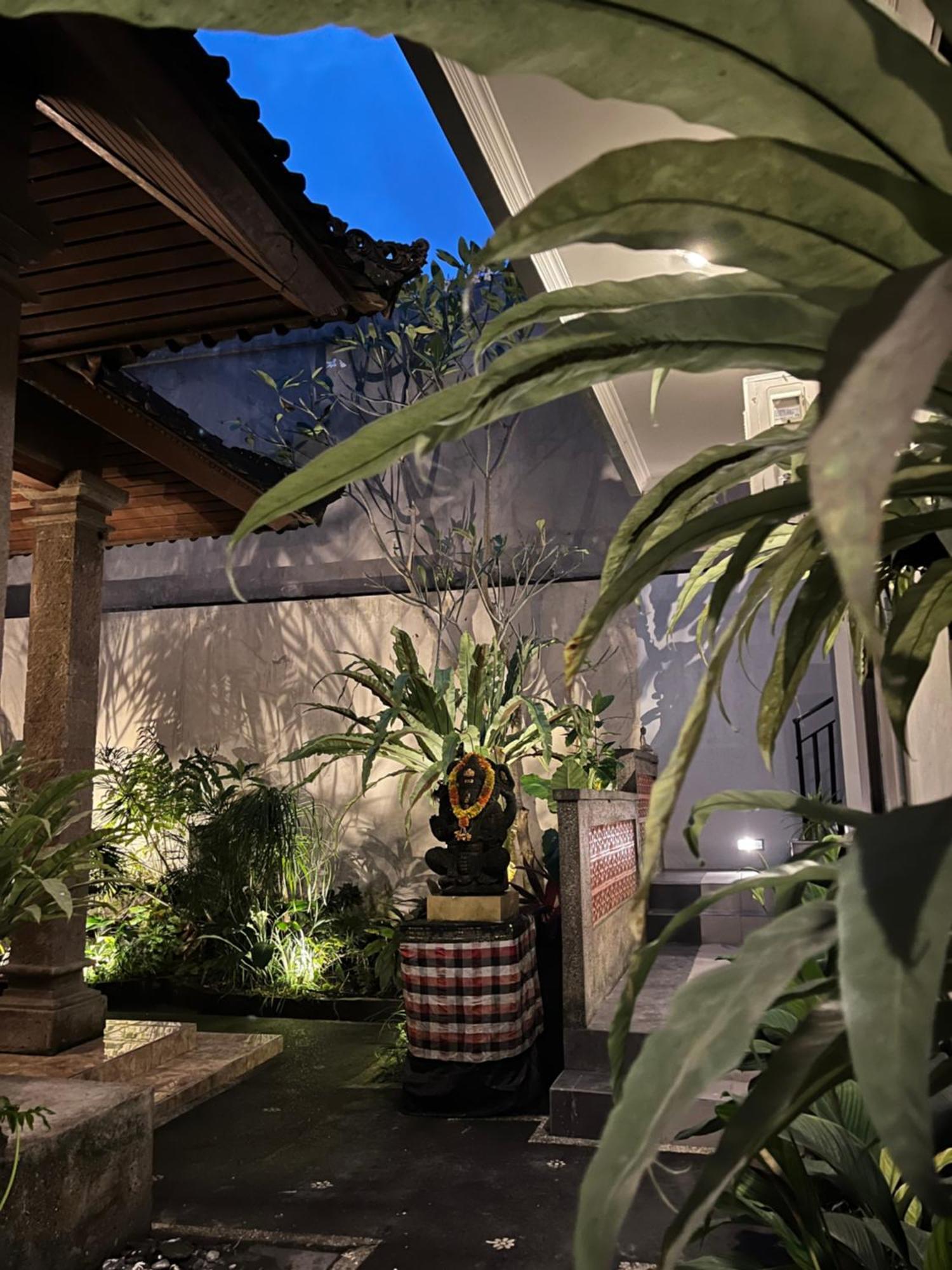 Oda Guest House Ubud Eksteriør bilde